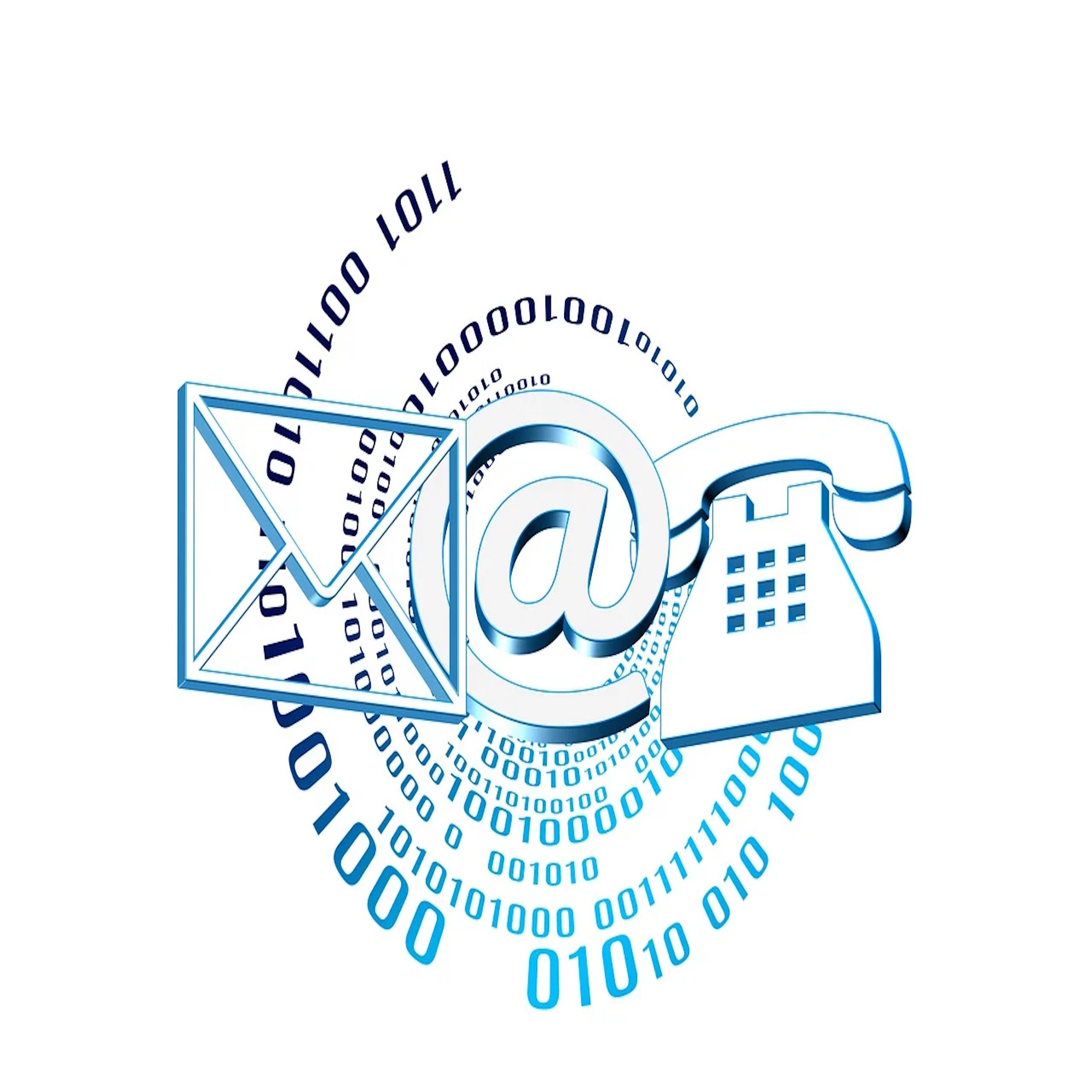 Contact logo